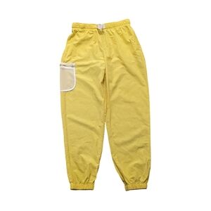 Forever 21 Yellow Jogger Pants M